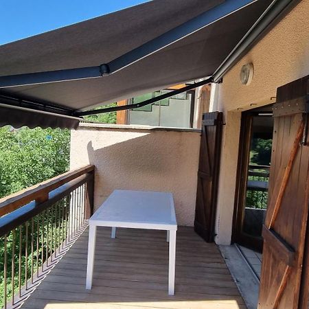 Chalet Duplex - Terrasse - Vue Montagne - Wifi Viey Экстерьер фото