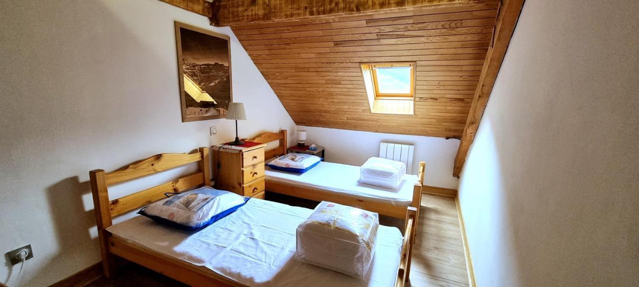 Chalet Duplex - Terrasse - Vue Montagne - Wifi Viey Экстерьер фото