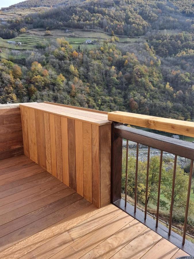 Chalet Duplex - Terrasse - Vue Montagne - Wifi Viey Экстерьер фото