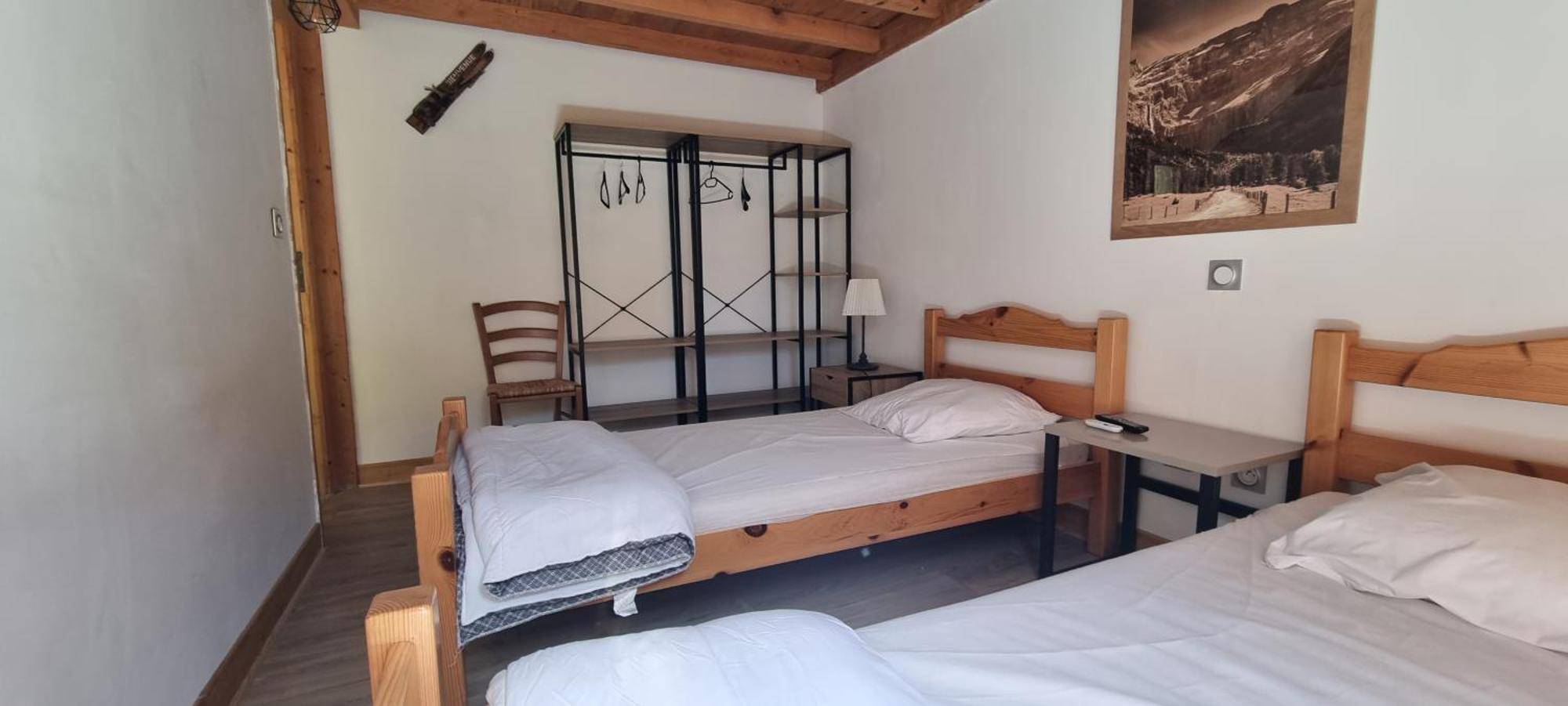 Chalet Duplex - Terrasse - Vue Montagne - Wifi Viey Экстерьер фото